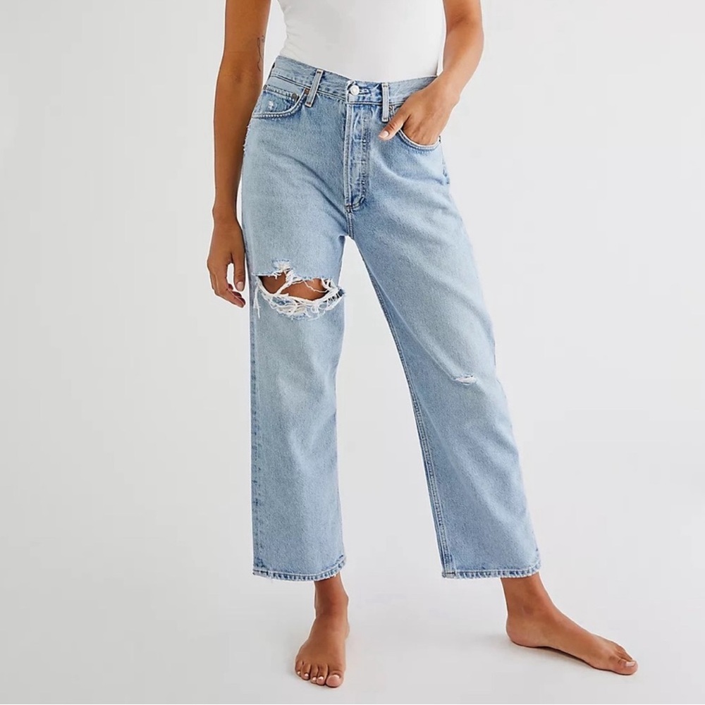 Agolde 90’s Crop